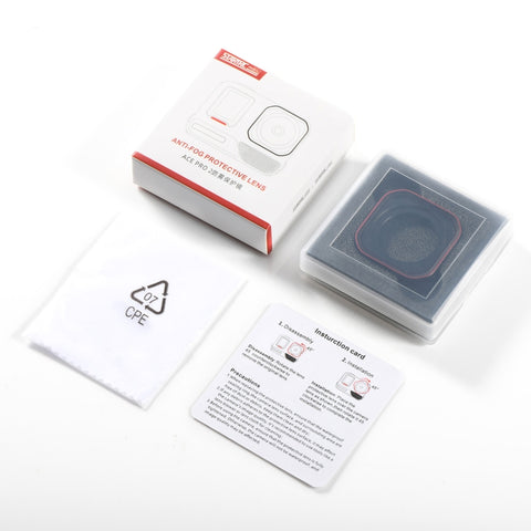 For Insta360 Ace Pro 2 STARTRC Action Camera Anti-fog Lens Filter - Action King