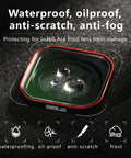 For Insta360 Ace Pro 2 STARTRC Action Camera Anti-fog Lens Filter - Action King