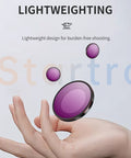 For Insta360 GO3S STARTRC 4 in 1 ND8 ND16 ND32 ND64 Camera Lens Filter - Action King