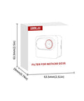 For Insta360 GO3S STARTRC 4 in 1 ND8 ND16 ND32 ND64 Camera Lens Filter - Action King