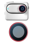 For Insta360 GO 3S STARTRC CPL Camera Lens Filter - Action King