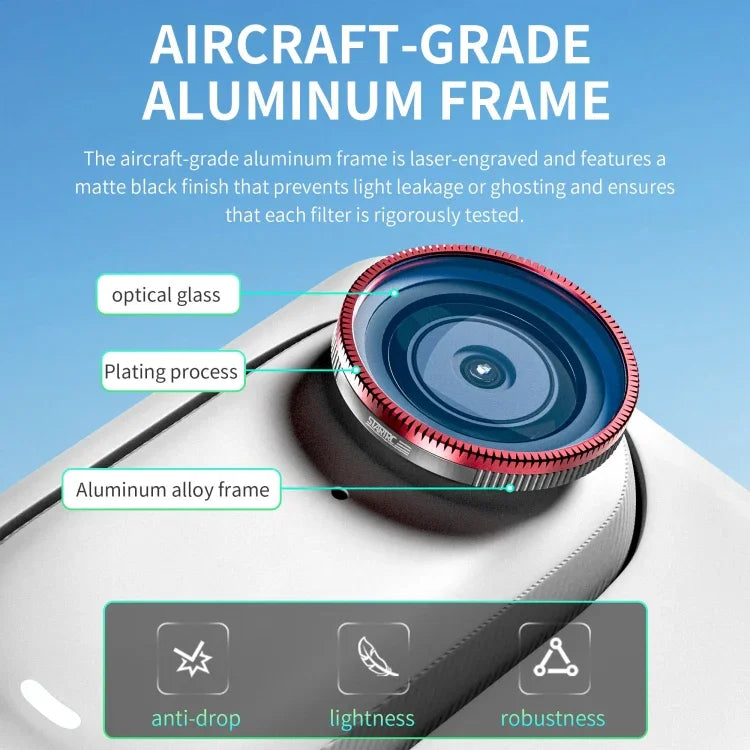 For Insta360 GO 3S STARTRC CPL Camera Lens Filter - Action King