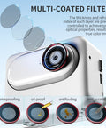 For Insta360 GO 3S STARTRC CPL Camera Lens Filter - Action King