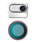 For Insta360 GO 3S STARTRC MCUV Camera Lens Filter - Action King