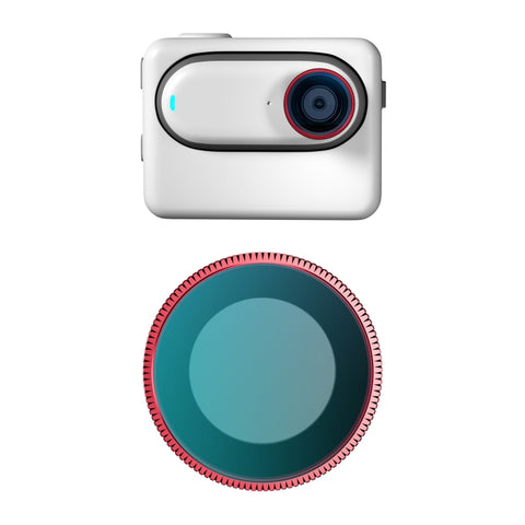 For Insta360 GO 3S STARTRC MCUV Camera Lens Filter - Action King