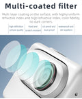 For Insta360 GO 3S STARTRC MCUV Camera Lens Filter - Action King