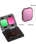 For Insta360 Ace Pro 2 STARTRC 4 in 1 PL ND8 ND16 ND32 Camera Lens Filter - Action King