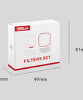For Insta360 Ace Pro 2 STARTRC 4 in 1 PL ND8 ND16 ND32 Camera Lens Filter - Action King