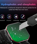 For Insta360 Ace Pro 2 STARTRC 4 in 1 PL ND8 ND16 ND32 Camera Lens Filter - Action King
