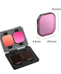For Insta360 Ace Pro 2 STARTRC 4 in 1 ND16PL ND32PL ND64PL ND128PL Camera Lens Filter - Action King
