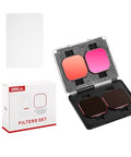 For Insta360 Ace Pro 2 STARTRC 4 in 1 ND16PL ND32PL ND64PL ND128PL Camera Lens Filter - Action King