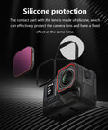 For Insta360 Ace Pro 2 STARTRC 4 in 1 ND16PL ND32PL ND64PL ND128PL Camera Lens Filter - Action King