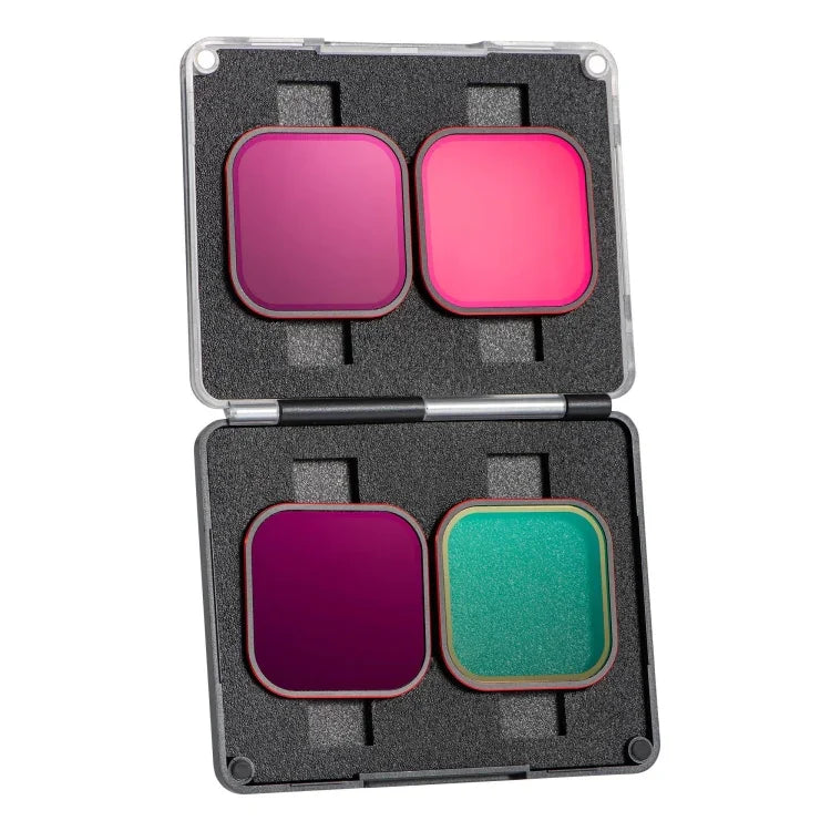 For GoPro HERO13 Black STARTRC Quick Release 4 in 1 ND8 ND16 ND32 CPL Lens Filter - Action King