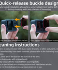 For GoPro HERO13 Black STARTRC Quick Release 4 in 1 ND8 ND16 ND32 CPL Lens Filter - Action King