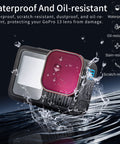 For GoPro HERO13 Black STARTRC Quick Release 4 in 1 ND8 ND16 ND32 CPL Lens Filter - Action King