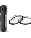 For Insta360 X5 STARTRC Slim Protective Lens Guad PC Lens Cover - Action King