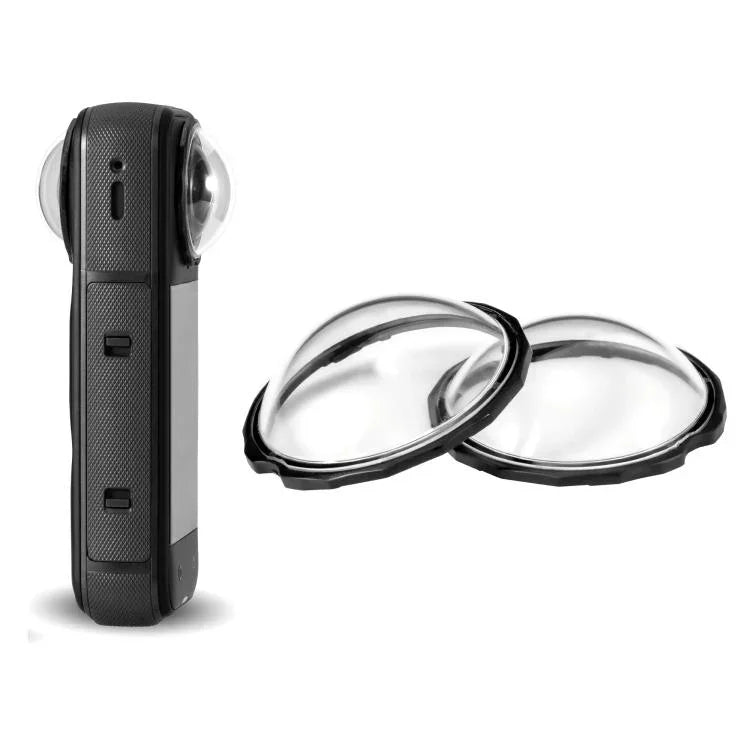 For Insta360 X5 STARTRC Slim Protective Lens Guad PC Lens Cover - Action King