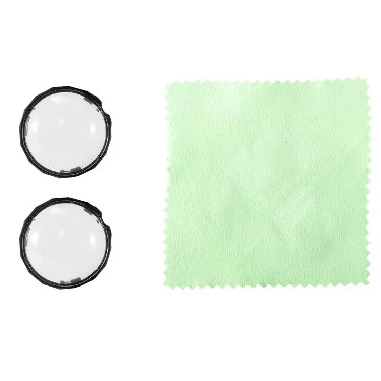 For Insta360 X5 STARTRC Slim Protective Lens Guad PC Lens Cover - Action King