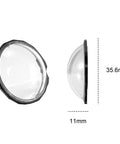For Insta360 X5 STARTRC Slim Protective Lens Guad PC Lens Cover - Action King