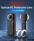 For Insta360 X5 STARTRC Slim Protective Lens Guad PC Lens Cover - Action King