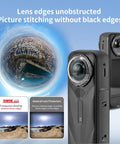For Insta360 X5 STARTRC Slim Protective Lens Guad PC Lens Cover - Action King