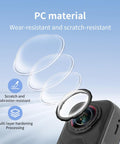 For Insta360 X5 STARTRC Slim Protective Lens Guad PC Lens Cover - Action King