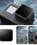 For GoPro HERO7 /6 /5 Protective Lens CPL Filter - Action King
