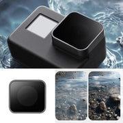 For GoPro HERO7 /6 /5 Protective Lens CPL Filter - Action King