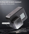 For GoPro HERO7 /6 /5 Protective Lens CPL Filter - Action King