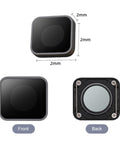 For GoPro HERO7 /6 /5 Protective Lens CPL Filter - Action King