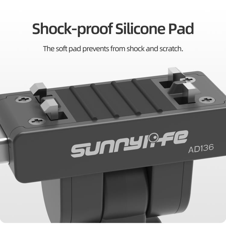 Sunnylife snabbfäste - Sunnylife Magnetiskt Snabbfäste för Kamera