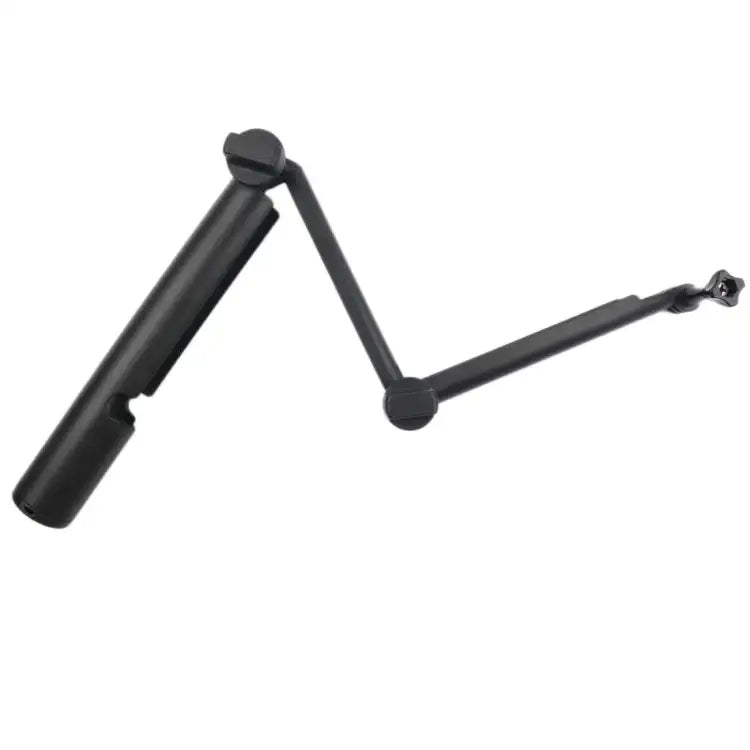 3-Way Monopod + Magic Mount Selfie Stick for GoPro, Insta360, DJI and Other Action Cameras, Length: 24.5-63cm - Action King