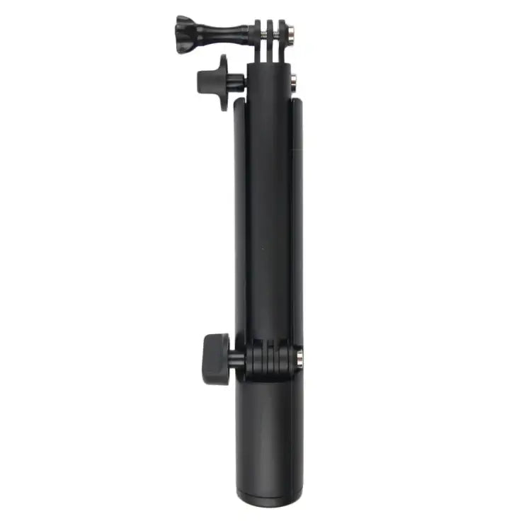 3-Way Monopod + Magic Mount Selfie Stick for GoPro, Insta360, DJI and Other Action Cameras, Length: 24.5-63cm - Action King