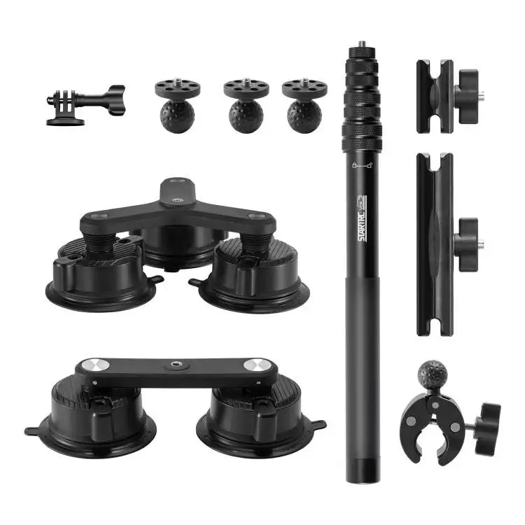 STARTRC Dual-leg Suction Cup - STARTRC Sugkopps Bilfäste med Dubbla