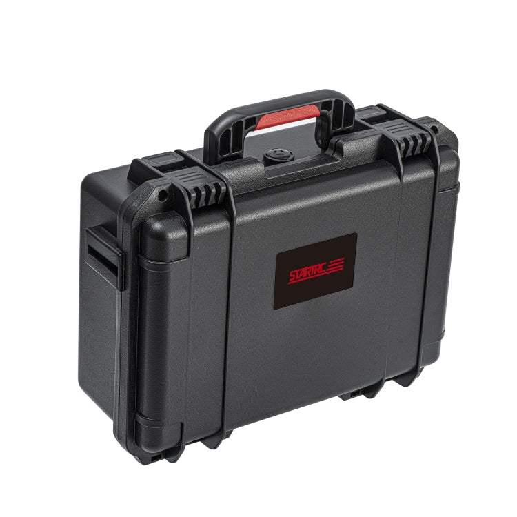 For Insta360 X4 STARTRC Waterproof EVA ABS Dual-layer Suitcase Storage Box - Action King