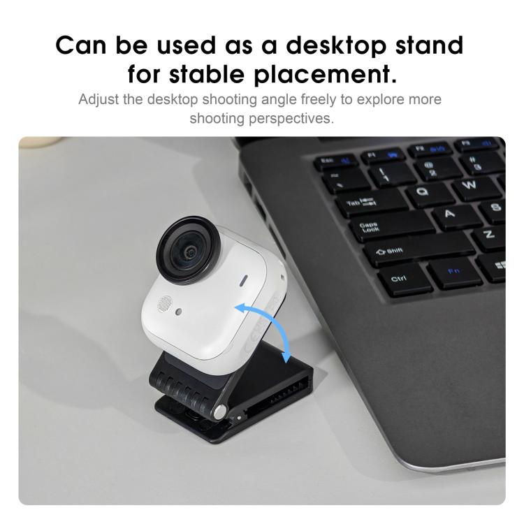 Insta360 GO Magnetfäste Clip för Filmning