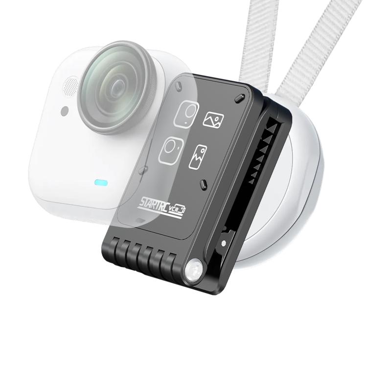 Insta360 GO Magnetfäste Clip för Filmning