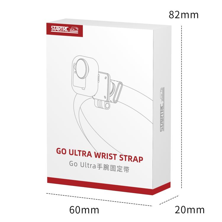 Insta360 GO tillbehör och fästen för flexibel montering. Optimalt för actionkameran.