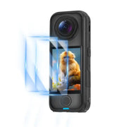 Insta360 X4 Air STARTRC 2pcs - Skärmskydd i Härdat Glas för Insta360