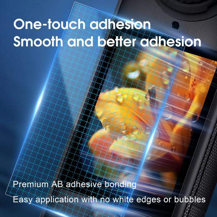 Insta360 X4 Air STARTRC 2pcs - Skärmskydd i Härdat Glas för Insta360