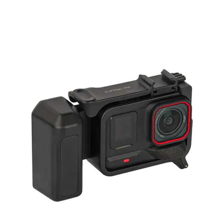 Ergonomiskt Insta360 Ace Pro - Ergonomiskt Kamerahandtag för Insta360