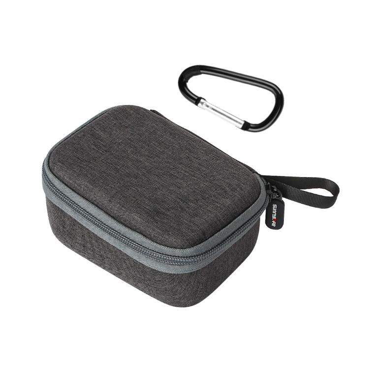 For Insta360 GO Ultra Sunnylife Standard Portable Protective Box Storage Bag - Action King