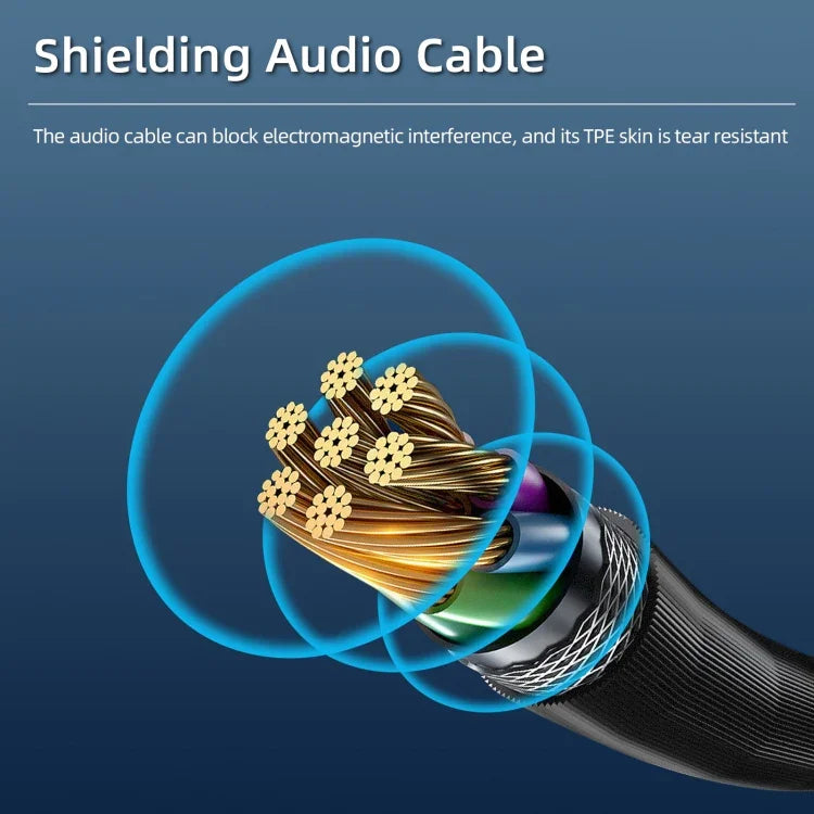 For Insta360 X4 Sunnylife Lavalier Clip Type-C Recording Microphone - Action King