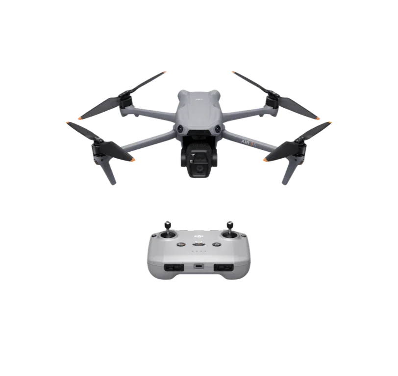 DJI Air 3S (DJI RC-N3) - Action King