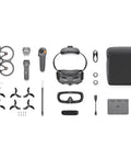 DJI Avata 2 Fly More Combo (Tre Batterier) - Action King