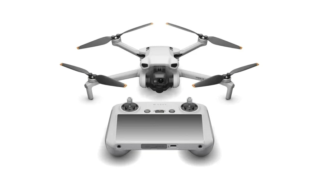 DJI Mini 3 RC (EU) - Action King