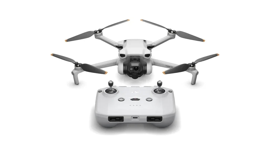 DJI Mini 3 RC-N1 (EU) - Action King