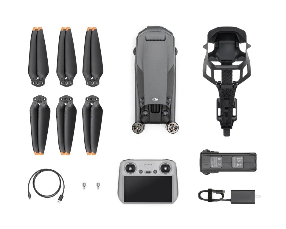 DJI Mavic 3 Classic (DJI RC) - Action King