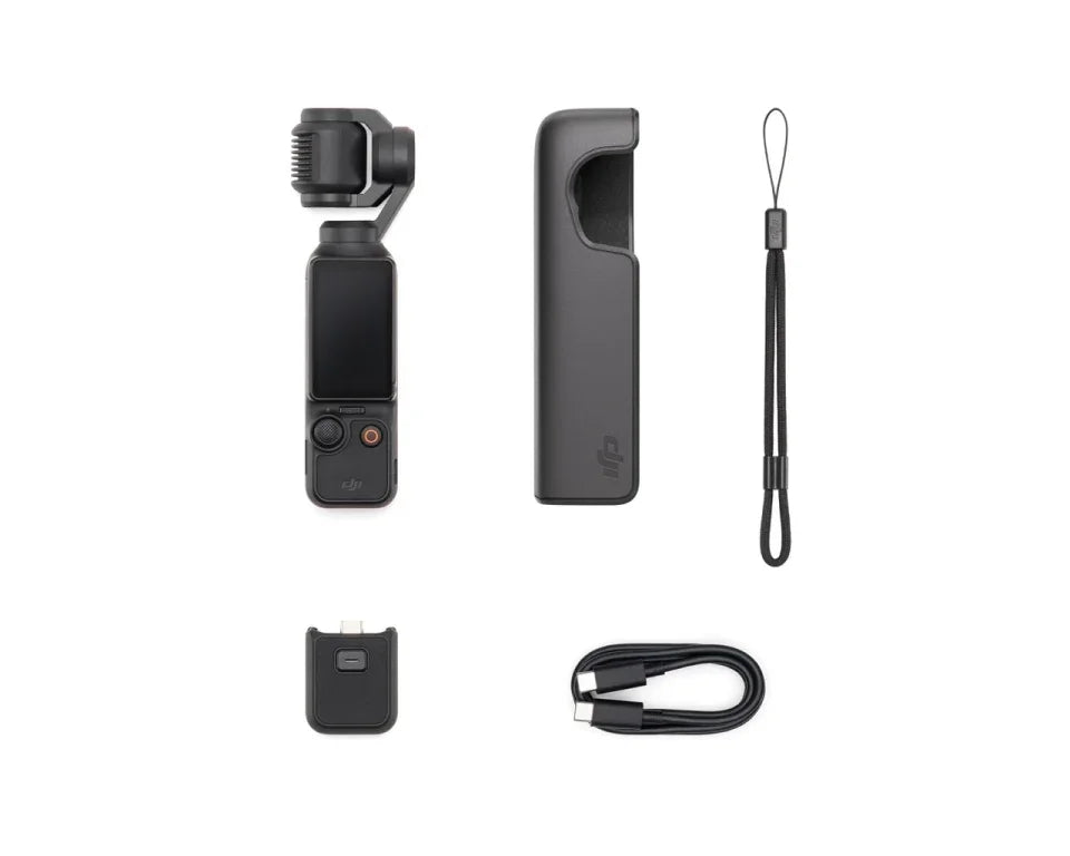 DJI Osmo Pocket 3 - Action King