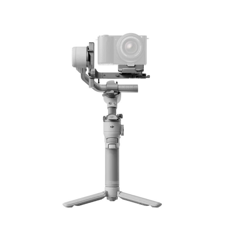 DJI RS 4 Mini - Action King